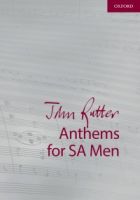 Vocal Scores - Anthems